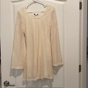 NWOT. Venus mesh dress.